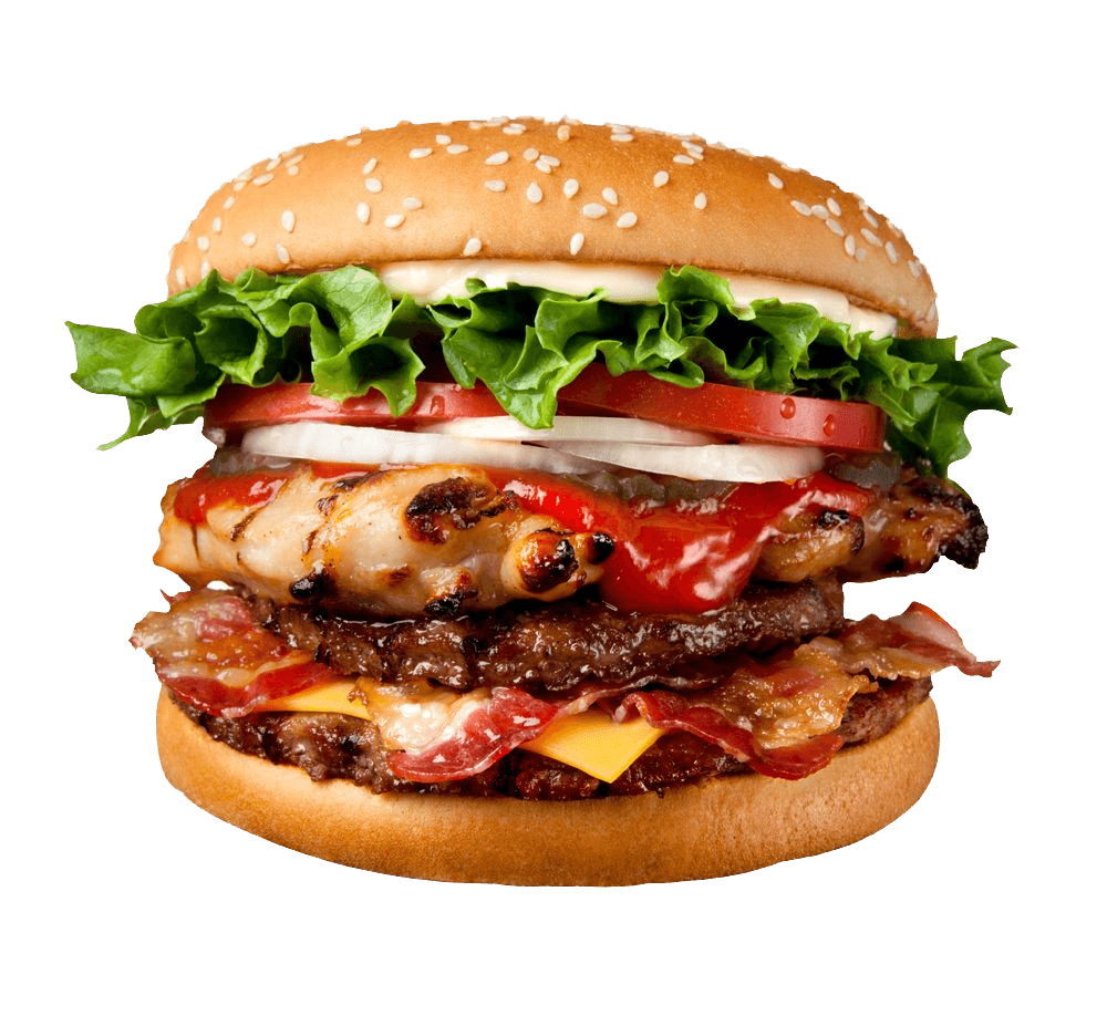 Juicy Burger